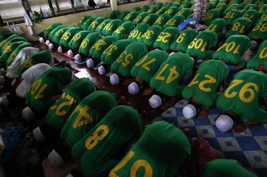 Duka muslim Rohingya jalani Ramadan di balik jeruji pengungsian