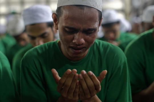 Duka muslim Rohingya jalani Ramadan di balik jeruji pengungsian