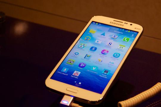 Samsung luncurkan gadget layar besar, GALAXY Tab 3 dan Mega