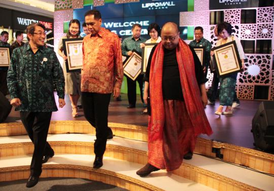 Gita Wirjawan tutup Festival Jakarta Great Sale