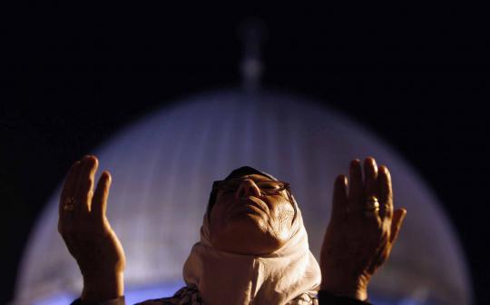 Kekhusyukan salat dan doa dalam kesendirian
