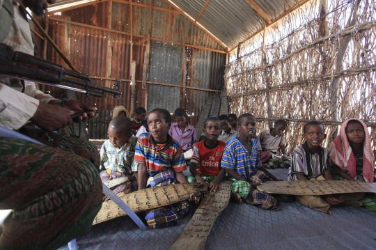 Kisah perjuangan tentara syiarkan ajaran Islam di tengah konflik