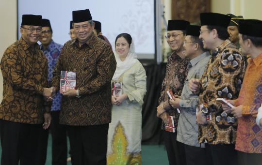 SBY mengenang 40 hari wafatnya Taufiq Kiemas