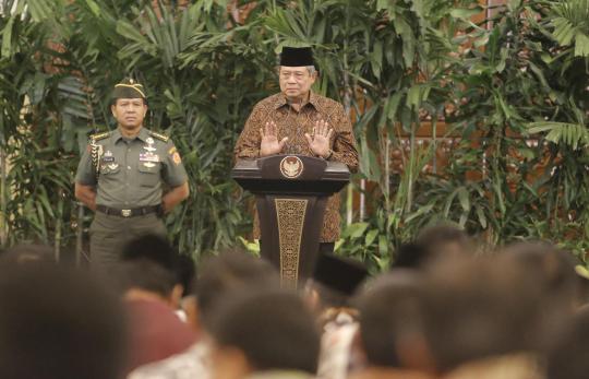 SBY mengenang 40 hari wafatnya Taufiq Kiemas