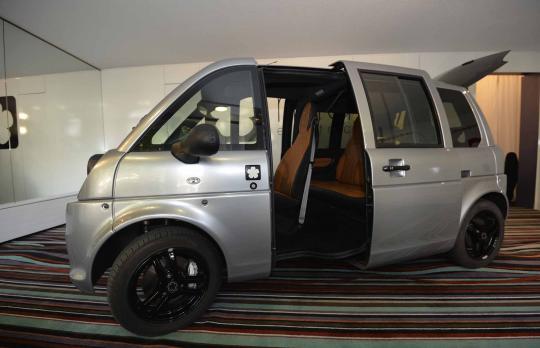 Mia Electric, mobil listrik Eropa yang lincah & ramah lingkungan