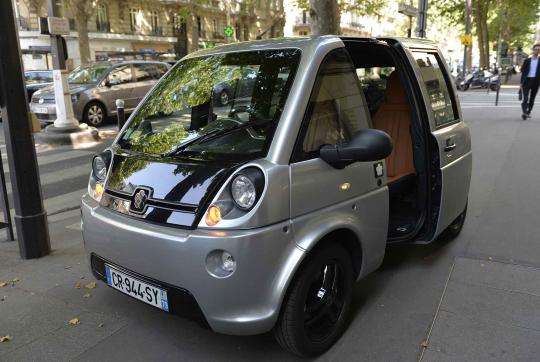 Mia Electric, mobil listrik Eropa yang lincah & ramah lingkungan