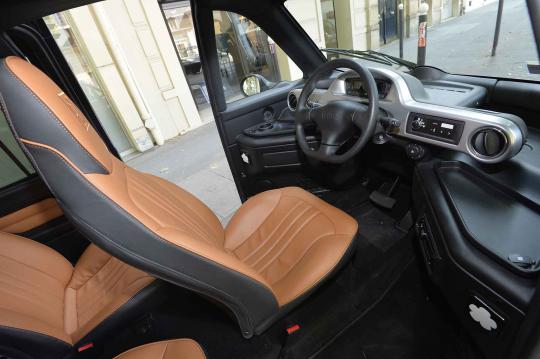 Mia Electric, mobil listrik Eropa yang lincah & ramah lingkungan