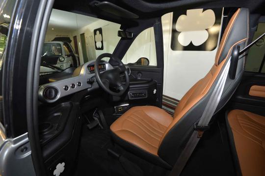 Mia Electric, mobil listrik Eropa yang lincah & ramah lingkungan