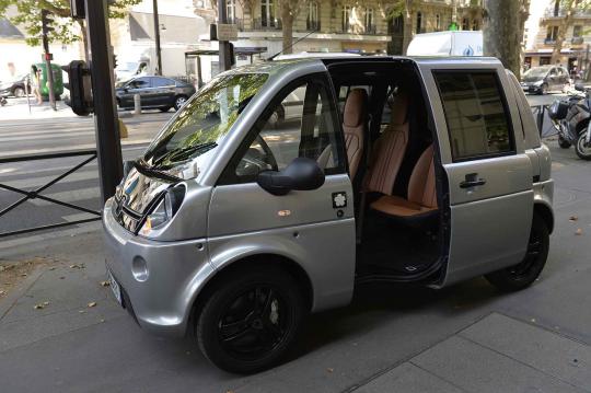 Mia Electric, mobil listrik Eropa yang lincah & ramah lingkungan