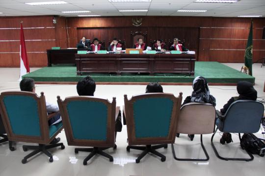 Sidang Luthfi hadirkan 10 saksi Indoguna