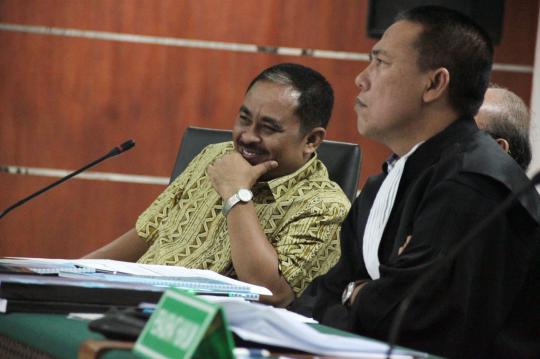 Sidang Luthfi hadirkan 10 saksi Indoguna