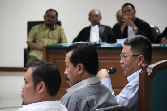 Sidang Luthfi hadirkan 10 saksi Indoguna