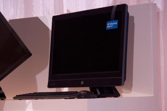 HP luncurkan seri komputer baru untuk kalangan pebisnis