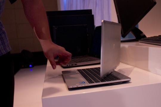HP luncurkan seri komputer baru untuk kalangan pebisnis