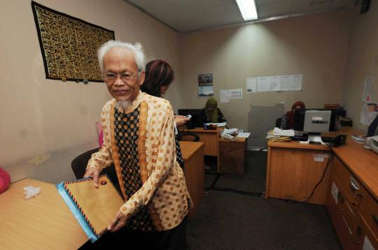 Politisi Yusuf Supendi serahkan DCS PKS ke Bawaslu