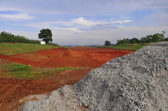 Proyek Tol Cikopo-Palimanan akan rampung 2015