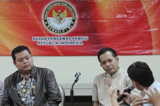 Diskusi antisipasi konflik antar Parpol Pemilu 2014