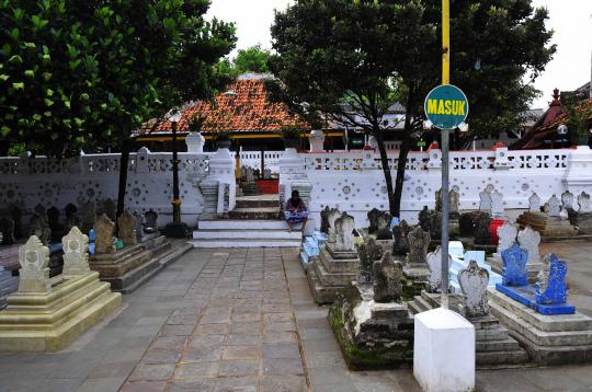 Menengok makam Sunan Gunung Jati di Cirebon