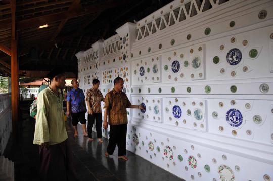 Menengok makam Sunan Gunung Jati di Cirebon