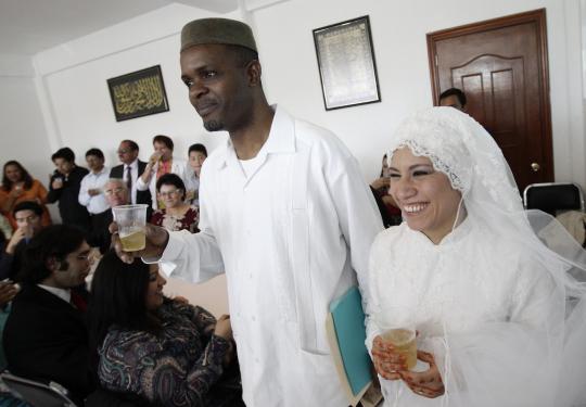 Kisah wanita Meksiko Adriana Marquez berkenalan dengan Islam