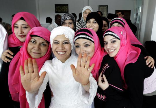 Kisah wanita Meksiko Adriana Marquez berkenalan dengan Islam