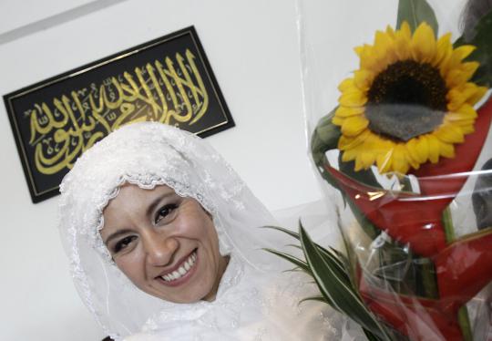 Kisah wanita Meksiko Adriana Marquez berkenalan dengan Islam