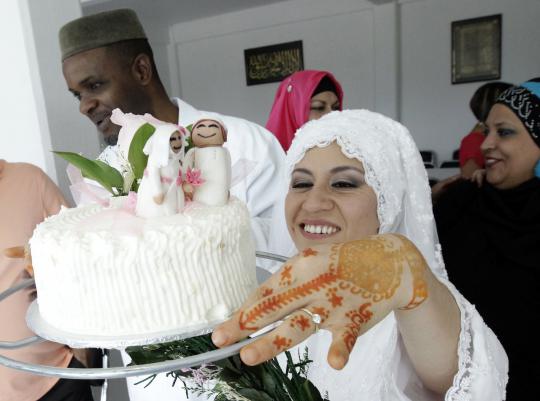 Kisah wanita Meksiko Adriana Marquez berkenalan dengan Islam