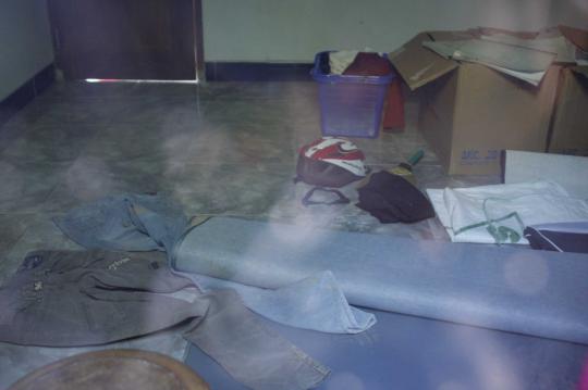 Mengintip bagian dalam rumah dukun jagal Muhyaro