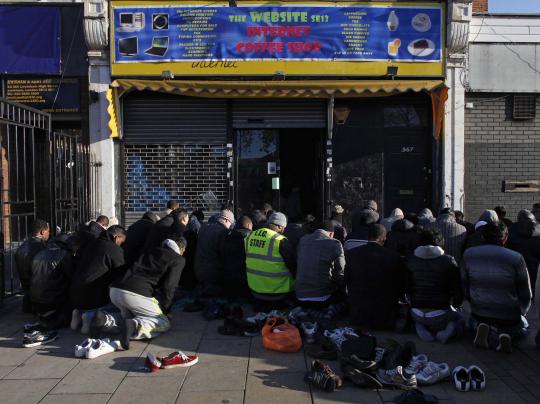 Kisah Hussain, mualaf yang tinggal di London