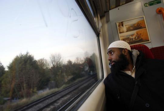 Kisah Hussain, mualaf yang tinggal di London