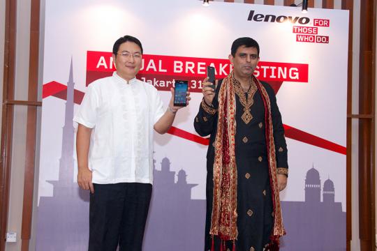 Lenovo umumkan sebagai perusahaan PC nomor satu dunia