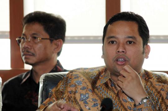 DKPP gelar sidang lanjutan kode etik KPUD Tangerang