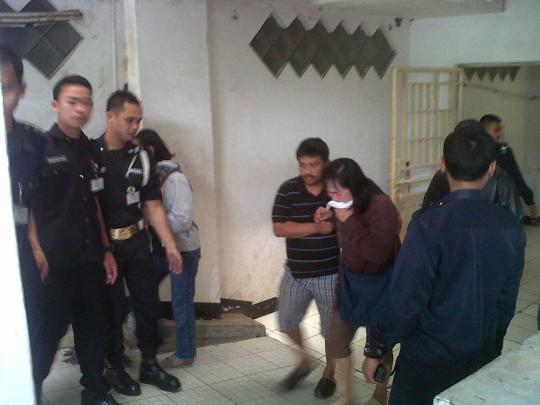 Duka keluarga Sisca Yofie, korban pembunuhan sadis di Bandung