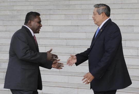 Indonesia dan Solomon sepakat tingkatkan kerjasama perekonomian