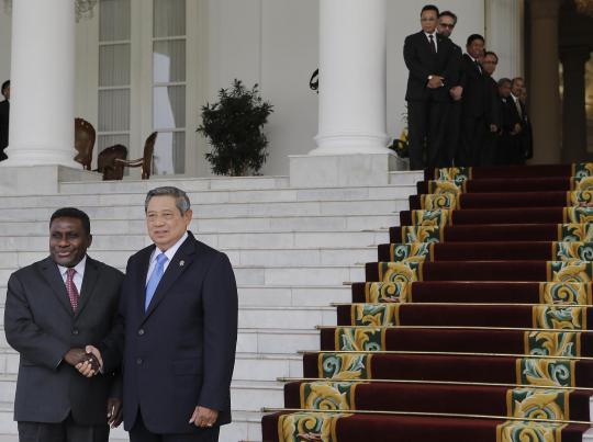 Indonesia dan Solomon sepakat tingkatkan kerjasama perekonomian