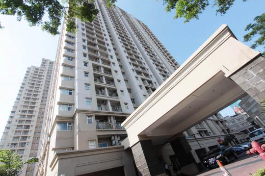 Apartemen Mediterania Tower H, lokasi S ditangkap oleh KPK