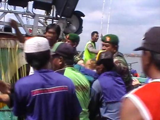 Perahu tenggelam di Laut Jepara, 9 orang tewas dan puluhan luka