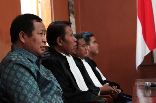 Susno Duadji jalani sidang lanjutan PK