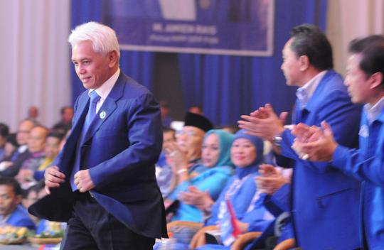 Perayaan HUT ke-15, PAN tunjuk Hatta Rajasa sebagai capres 2014