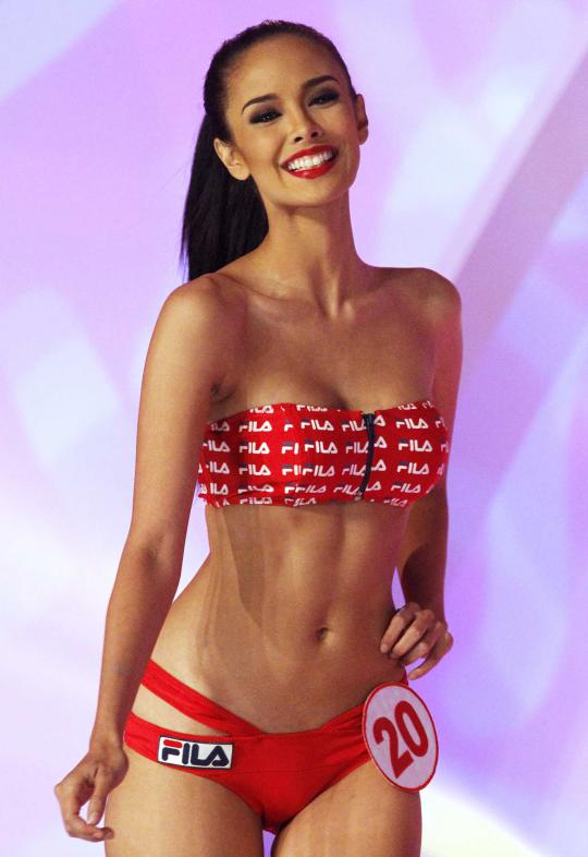 Kiprah Megan Young, aktris muda yang menjadi Miss Filipina 2013