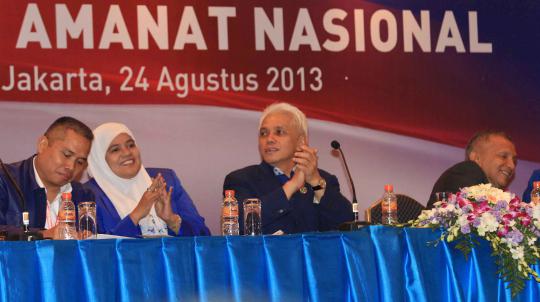 PAN yakin pengukuhan Hatta Rajasa sebagai capres 2014