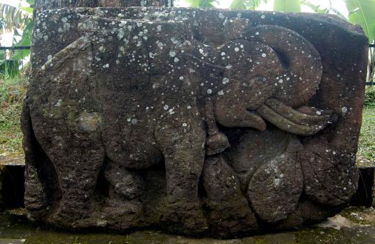 Menelusuri Candi Sukuh, jejak keruntuhan Kerajaan Majapahit