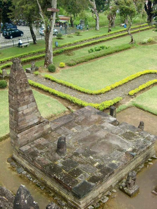 Menelusuri Candi Sukuh, jejak keruntuhan Kerajaan Majapahit