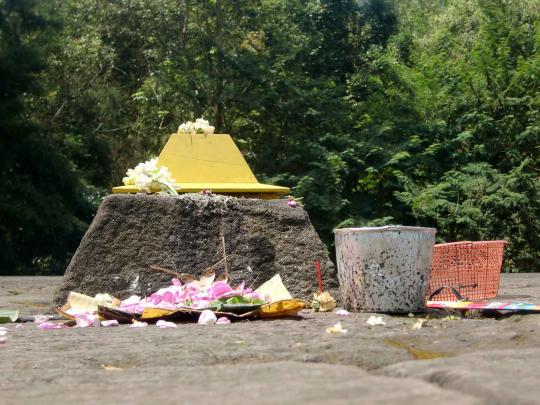 Menelusuri Candi Sukuh, jejak keruntuhan Kerajaan Majapahit