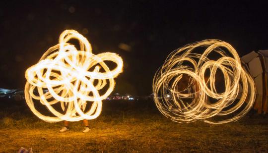 Festival kepedulian ekologi dan gaya hidup sehat ala Kazakhstan