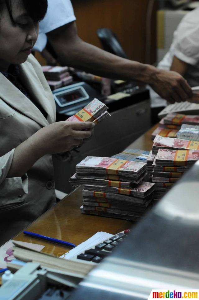 Tempat untuk memperdagangkan uang asing