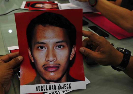 Polda ungkap dua pelaku penembakan polisi di Tangerang Selatan