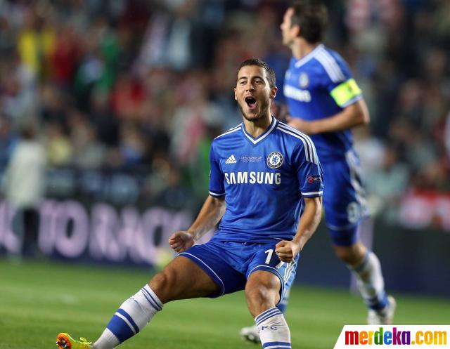 Eden Hazard Agama 5 Pesepakbola Muslim Yang Bersinar Di