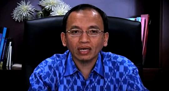 Pencapaian penerimaan negara dari potensi pajak secara sektoral