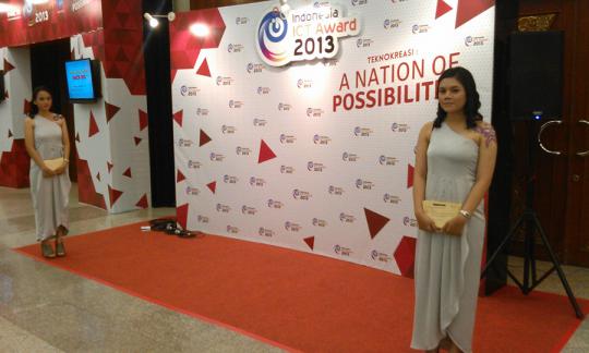 Serunya ajang unjuk gigi teknopreneur nasional di INAICTA 2013